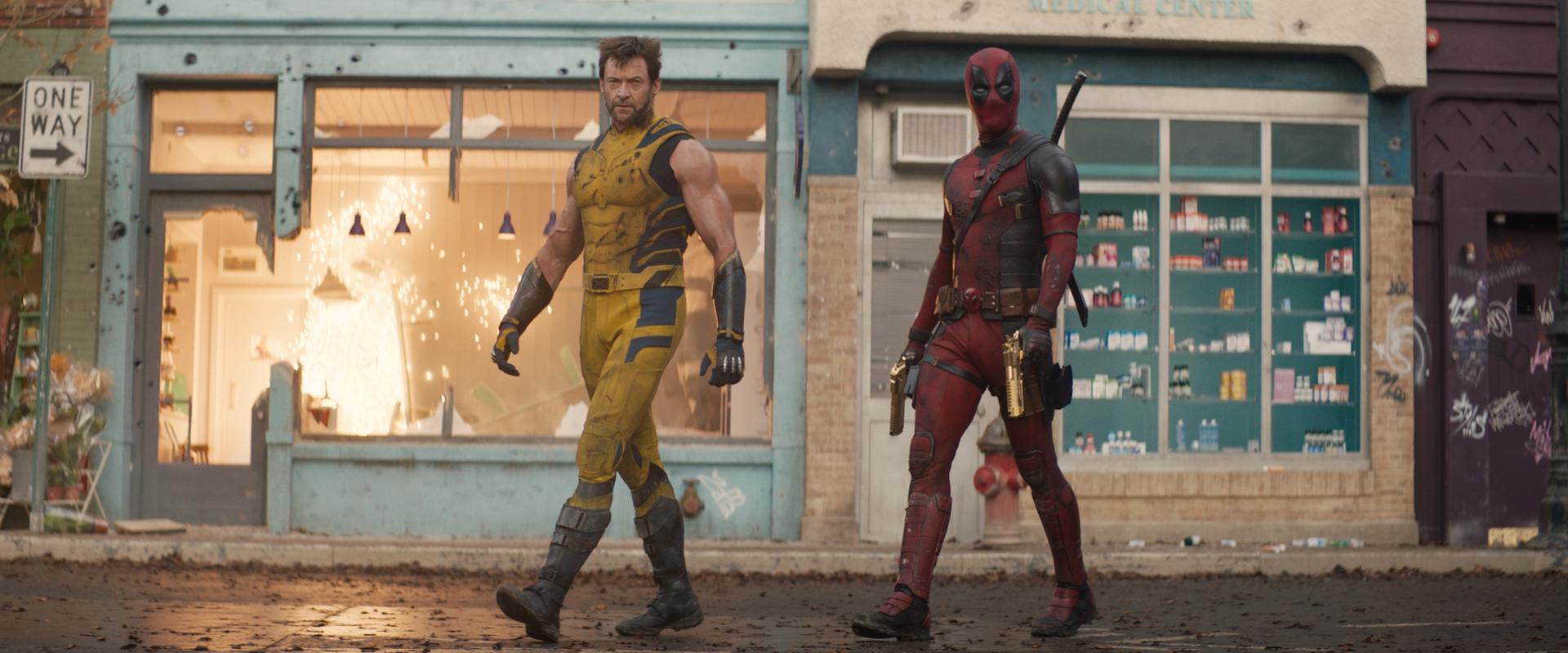 Deadpool & Wolverine (2024) Movie Tickets & Showtimes Near You IMAX