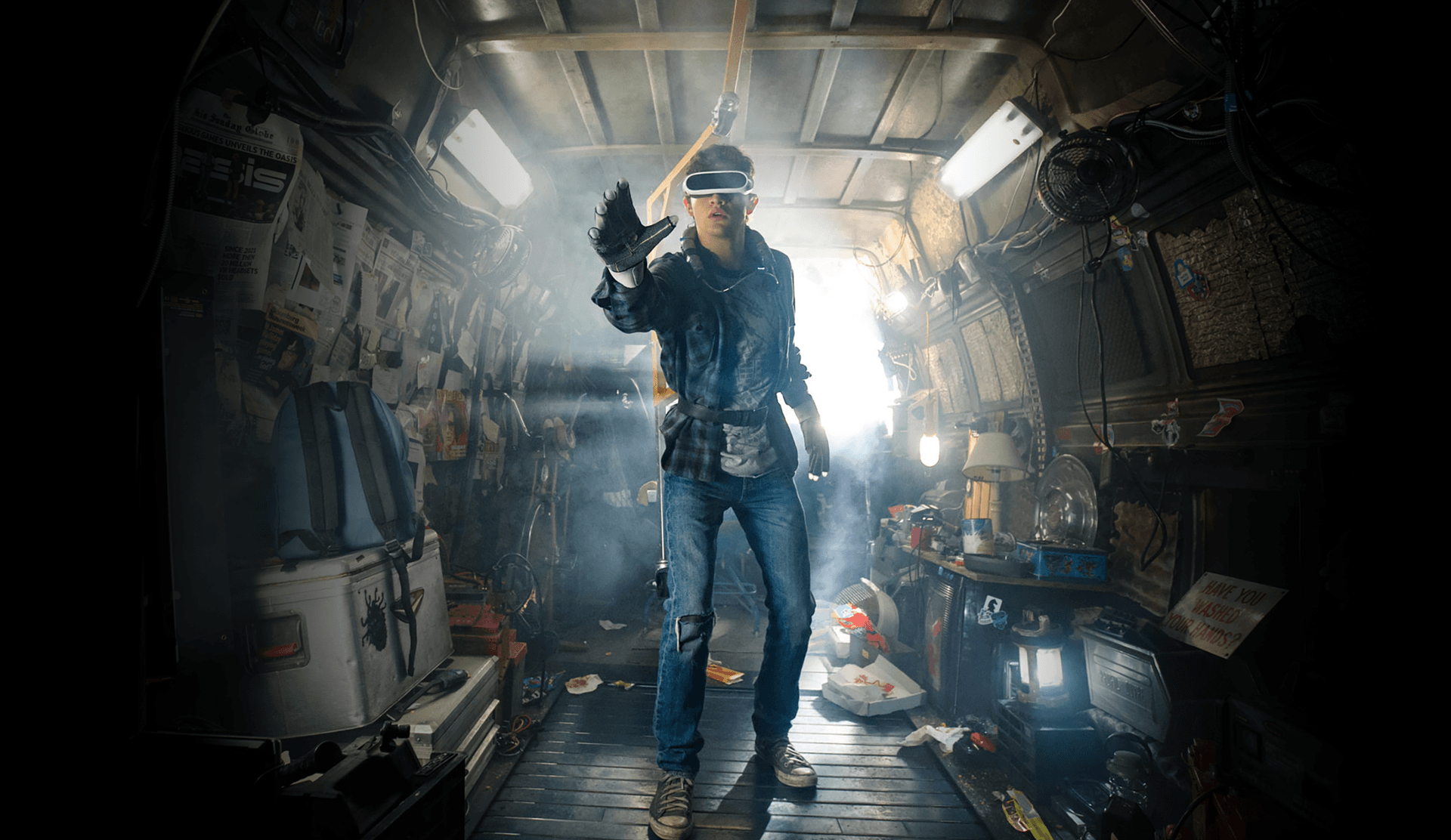 Ready Player One (2018) Movie Tickets & Showtimes Near You | IMAX