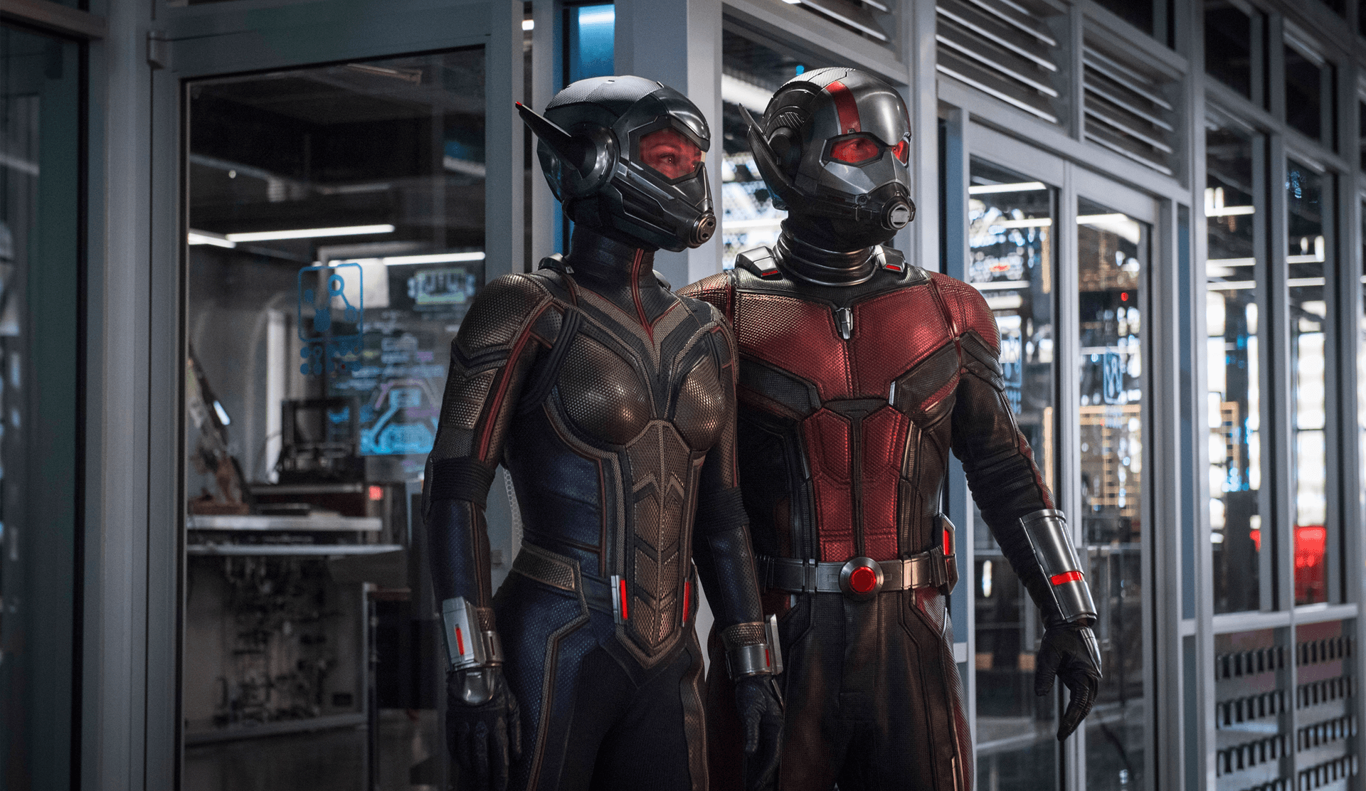 IMAX® Presents: Ant-Man and the Wasp (Short 2018) - IMDb