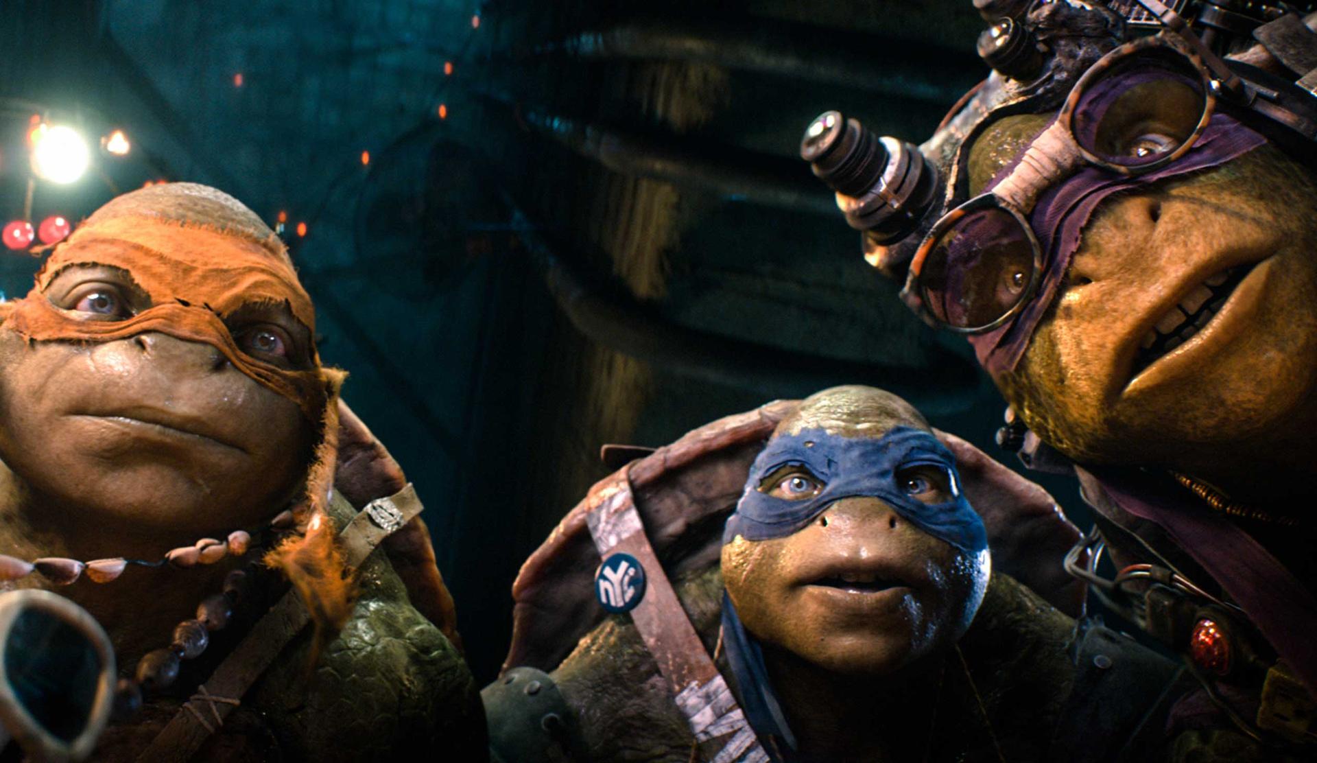 Teenage Mutant Ninja Turtles - Movies on Google Play