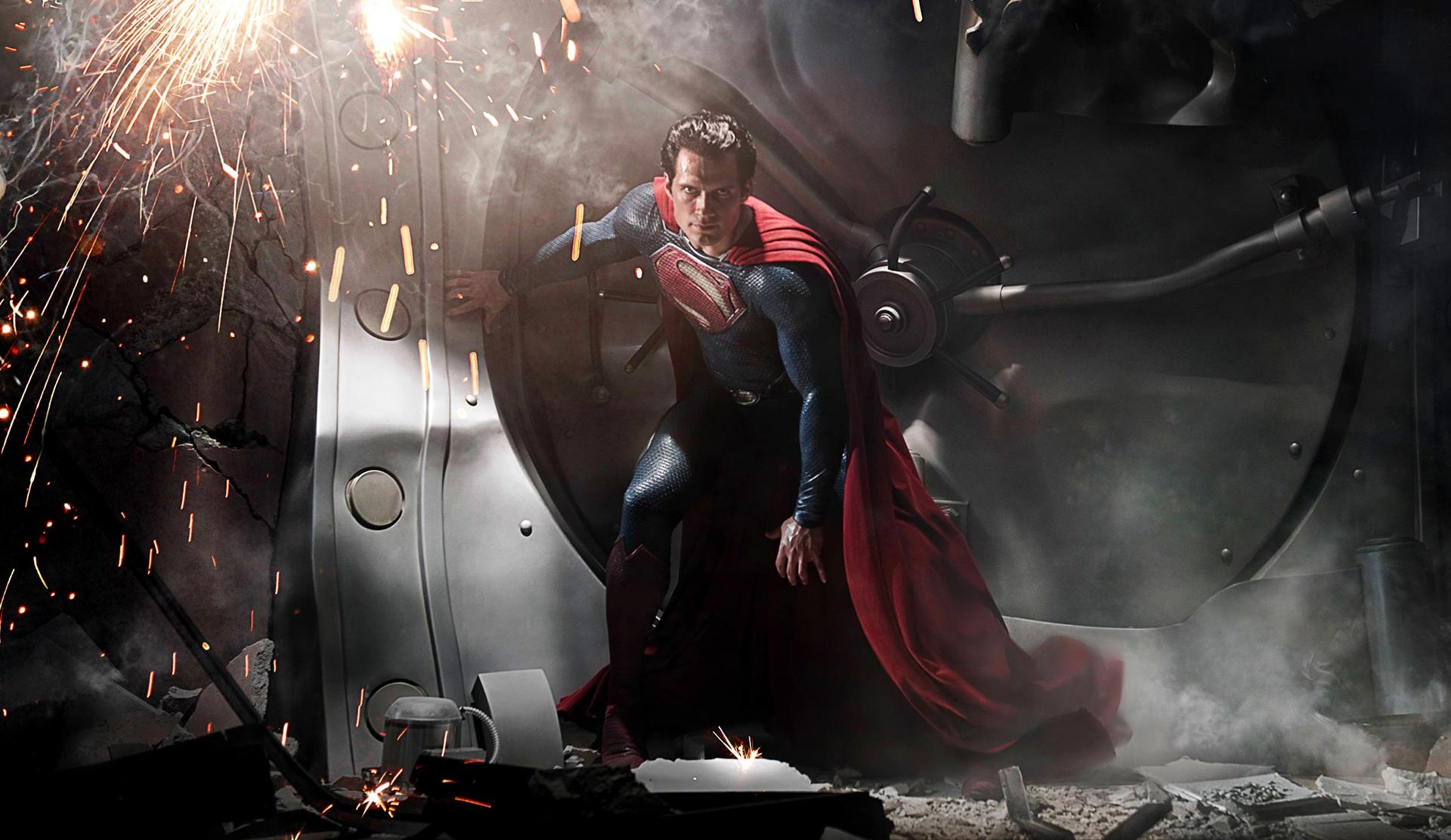 Man of Steel 2 set to fly into cinemas, Man of Steel