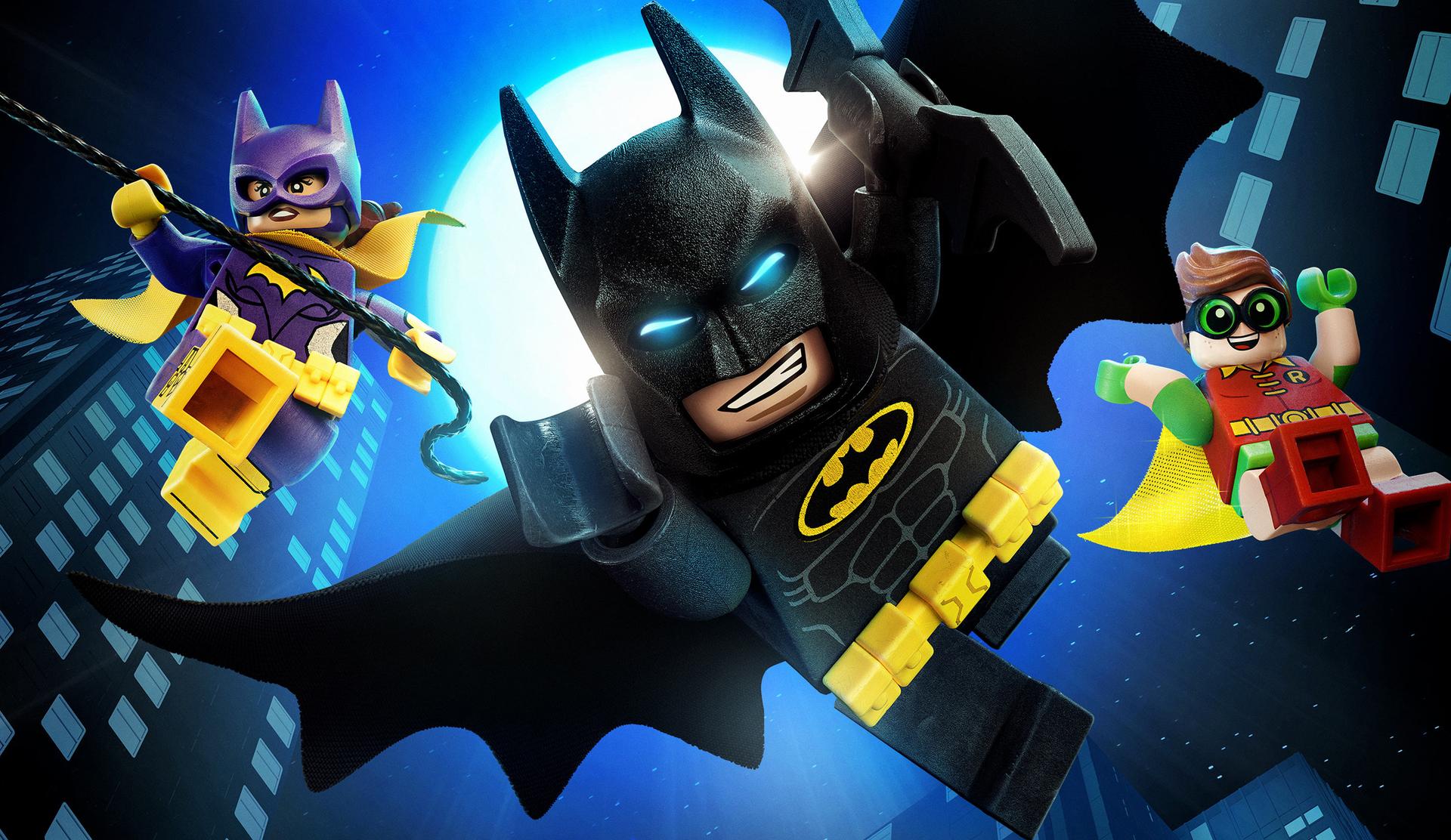 NORTHSIDE: Lego Batman Movie, Events Calendar
