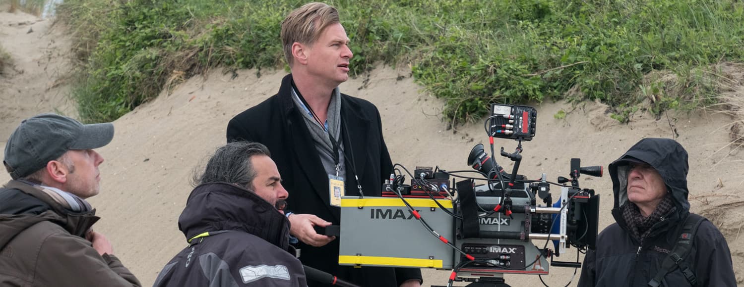 The Verge: Watch Christopher Nolan explain why he thinks Dunkirk