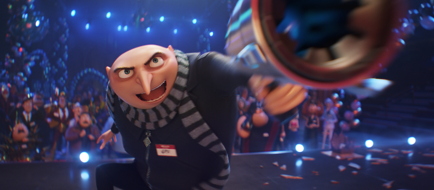 Despicable Me 4 (2025) Movie Tickets & Showtimes Near You IMAX