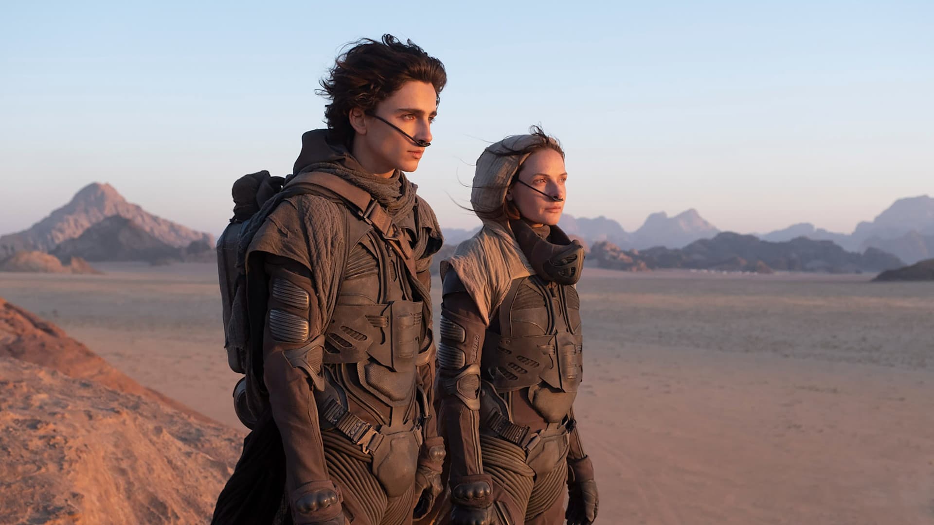 Dune: Part One & Dune: Part Two Double Feature